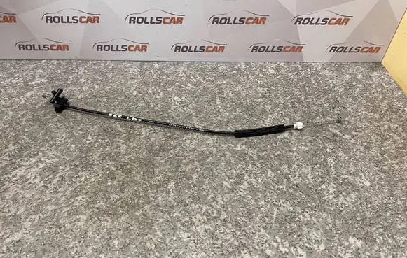 BMW 7 E65 E66 Loading door cable line 7144848