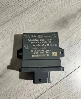 Citroen C4 I Picasso Light module LCM 5DF009041 968240868A