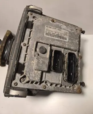 Smart ForTwo I Engine control unit/module 0003107V007 0261205005 26RT5464