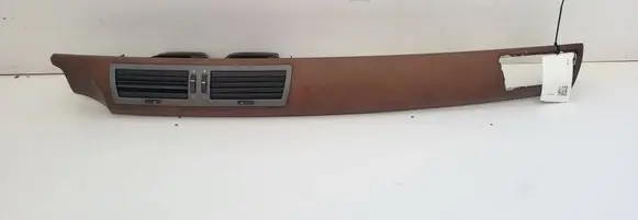 BMW 7 E65 E66 Dash center air vent grill 8223599