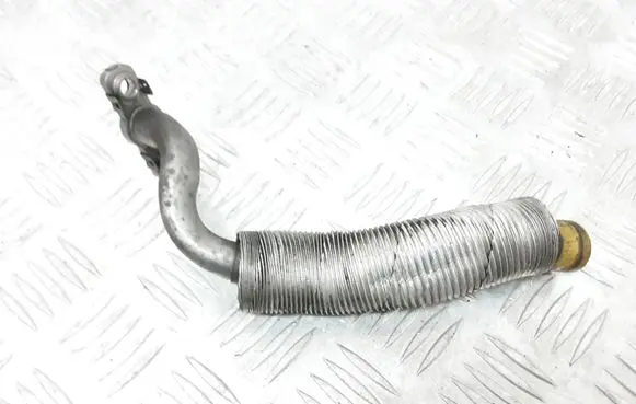 Ford Focus Turbo turbocharger oiling pipe/hose 9686659280