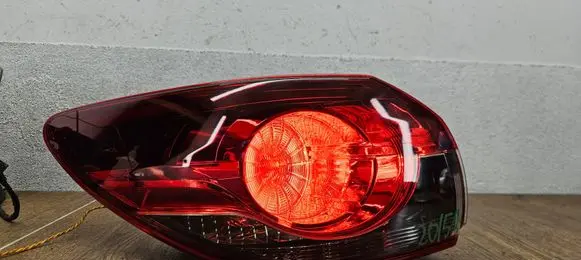 Mazda 6 Rear/tail lights GHP951150