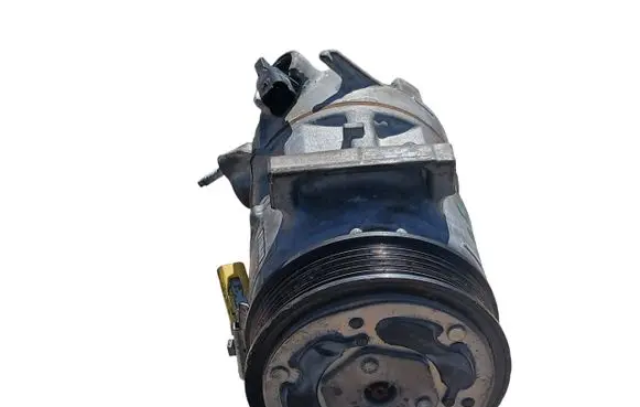 Opel Mokka B Air conditioning (A/C) compressor (pump) 9834779880