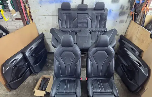BMW 5 G30 G31 G38 Interior set 