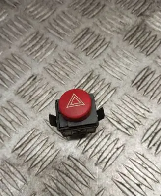 Hazard light switch