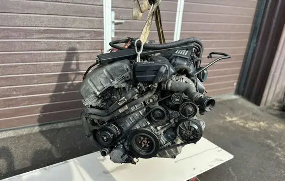 BMW 3 E90 E91 Engine N52B25