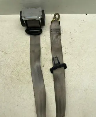 Audi A6 S6 C6 4F Middle seatbelt (rear) 4F0857807K 605066400