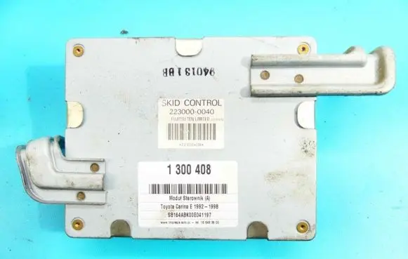Toyota Carina T170 Central body control module 89540-20280 IMPRK1300408
