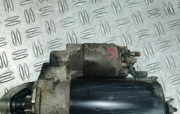 BMW 7 E65 E66 Starter motor 7508634