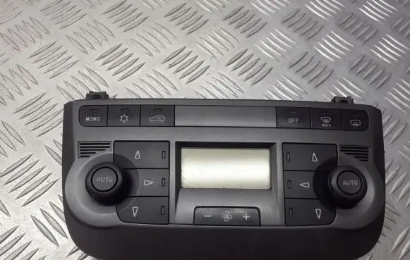 Fiat Punto (188) Interior fan control switch 735419793