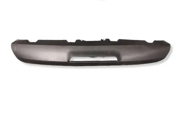 Fiat 500X Rear bumper trim bar molding 735714171