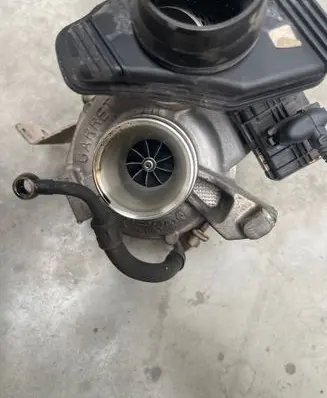 BMW 5 F10 F11 Turbo 782320205 0G002066