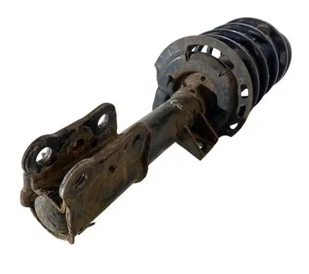 Ford Edge II Front shock absorber with coil spring F2GC18K001 1A17517B 160406A