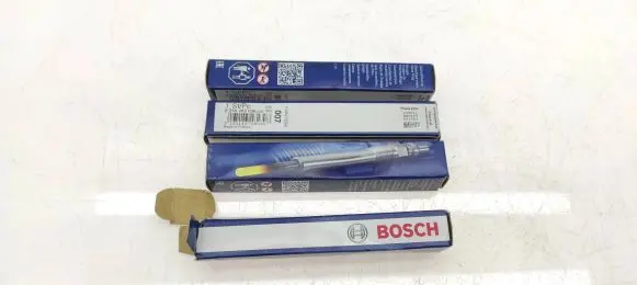 Opel Vectra C Glow plug 0250202036