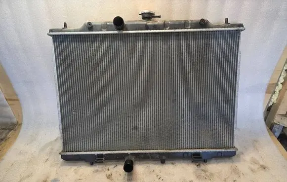 Nissan Rogue Coolant radiator
