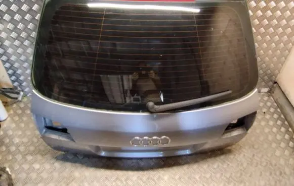 Audi A6 Allroad C6 Tailgate/trunk/boot lid