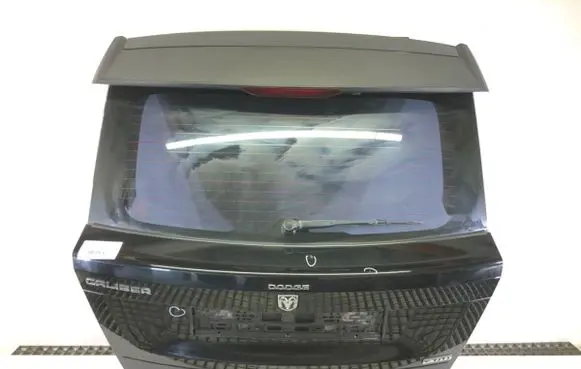 Tailgate/trunk/boot lid