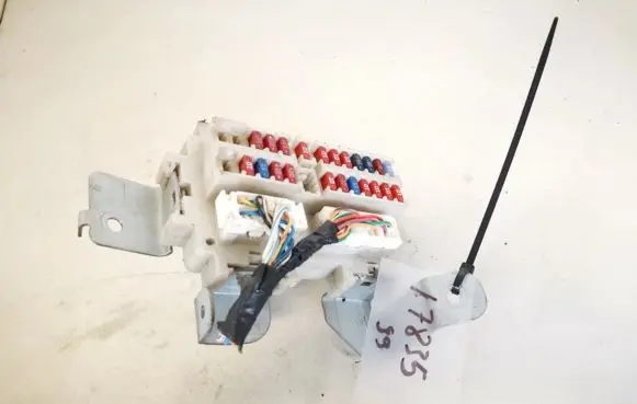 Nissan Murano Z50 Fuse box set