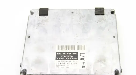 Lexus IS 200-300 Engine control unit/module 8966153040