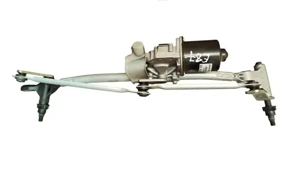 BMW 1 E81 E87 Front wiper linkage and motor 7193036 405121