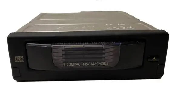 BMW 6 E63 E64 CD/DVD changer 9131850 65129131850
