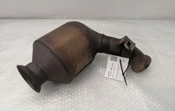 Mercedes-Benz C W203 Catalyst/FAP/DPF particulate filter KBA17070 10013025206 E1103R000315