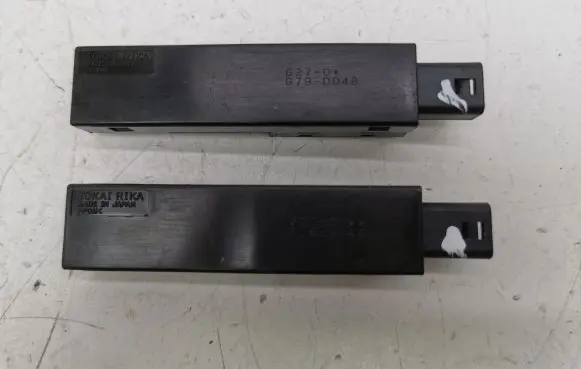 Lexus IS 220D-250-350 Other control units/modules 6270 F792144