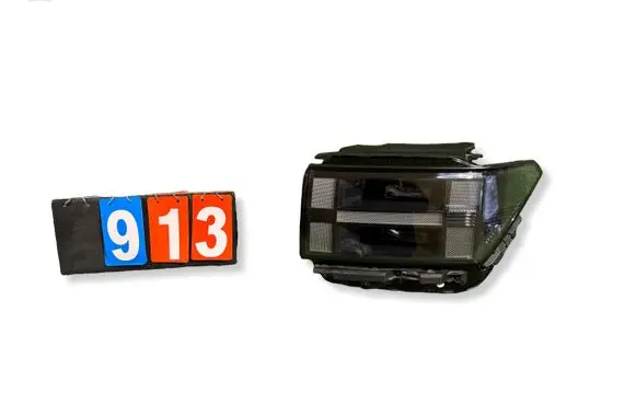 Hyundai Santa Fe V MX5 Headlight/headlamp H09LHX5 L009H091M1Q 92101P6100
