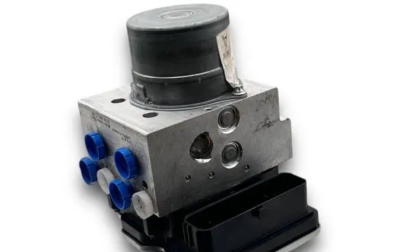 Mercedes-Benz E W214 Central body control module A4517 A214900130