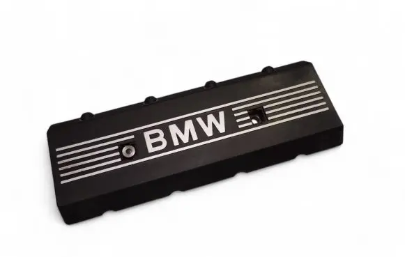 BMW 8 E31 Engine cover (trim) 1736003 11121736003