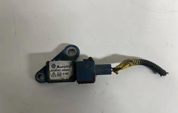 Fiat Doblo Airbag deployment crash/impact sensor 46843258 14189203