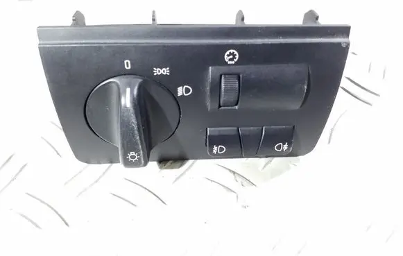 BMW X5 E53 Light switch 8380255 014809 04731