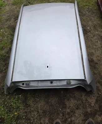 Toyota Yaris Roof 