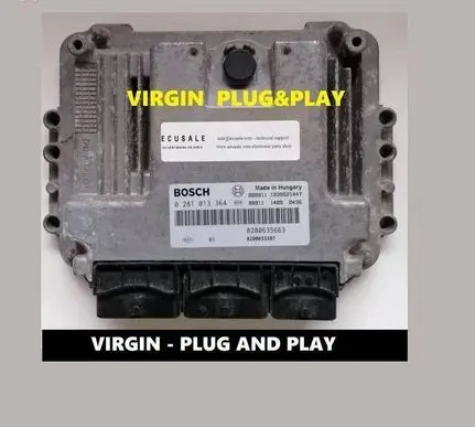 Renault Trafic II (X83) Engine control unit/module 0281013364 8200635663