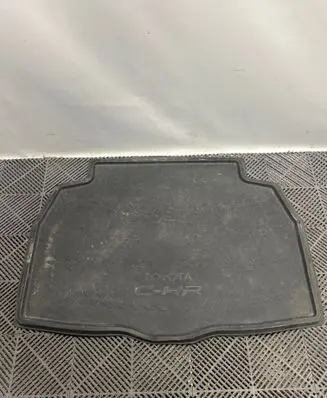 Toyota C-HR I Rubber trunk/boot mat liner 