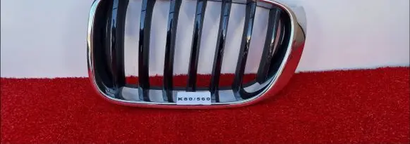 BMW X3 F25 Front grill 51117338571