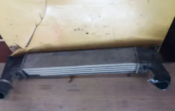 Volkswagen Sharan Intercooler radiator