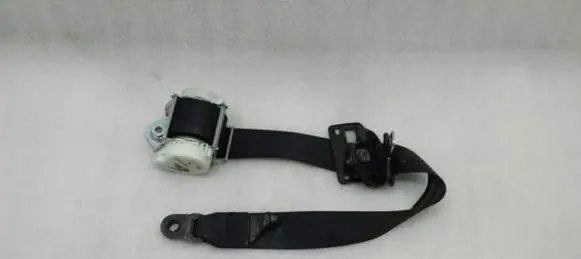 Jaguar XJ X351 Front seatbelt AW93611B08AA C2D10836PVJ