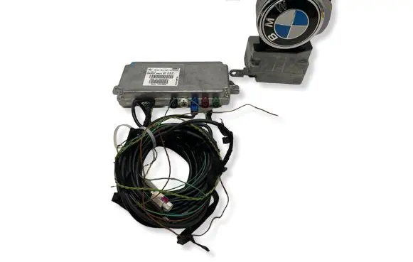 BMW 6 F06 Gran coupe Camera control unit module 16129510 04930225801 1318120039