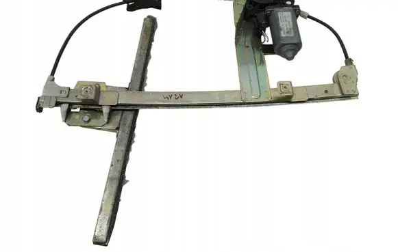 Fiat 500 Cinquecento Front window lifting mechanism without motor MRA3230