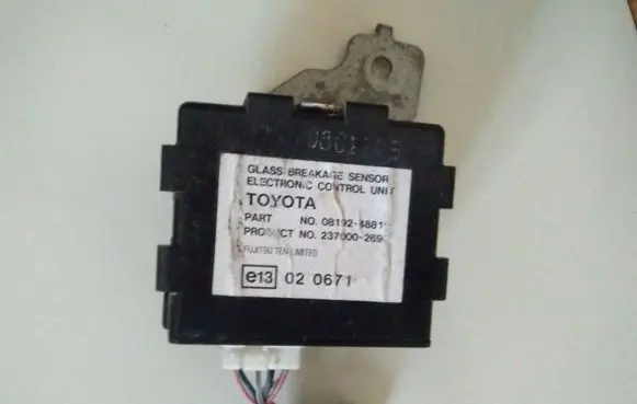 Toyota RAV 4 (XA30) Other control units/modules 2370002690 0819294881