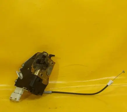 Fiat Scudo Front door lock 9681334980