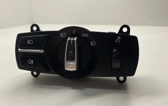 BMW 5 GT F07 Light switch 9192744