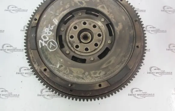 Land Rover Range Rover Sport L320 Dual mass flywheel 
