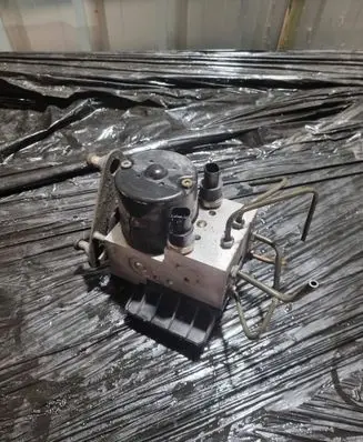 Mercedes-Benz A W168 Throttle body valve A1661411325