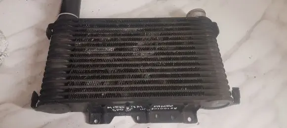Mitsubishi Pajero Sport I Intercooler radiator 1271001510 MR571357