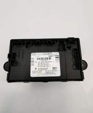 Mercedes-Benz S W221 Door control unit/module A2219007801