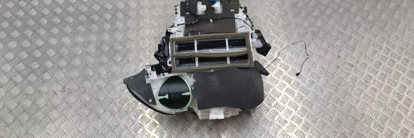 Citroen C3 Interior heater climate box assembly 9813919380