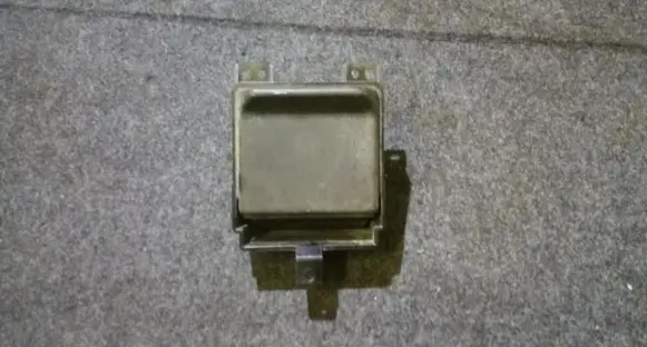 Mazda 323 Car ashtray