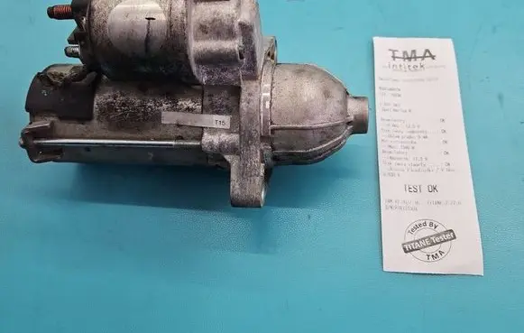 Opel Meriva B Starter motor IMPRK1551343